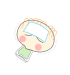 オーわたしたちの赤ちゃん（個別スタンプ：21）