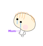 オーわたしたちの赤ちゃん（個別スタンプ：23）