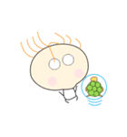 オーわたしたちの赤ちゃん（個別スタンプ：29）