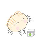 オーわたしたちの赤ちゃん（個別スタンプ：31）