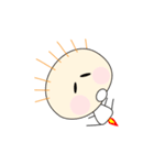 オーわたしたちの赤ちゃん（個別スタンプ：33）