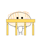 オーわたしたちの赤ちゃん（個別スタンプ：34）