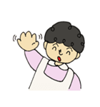 もへじママン（個別スタンプ：22）