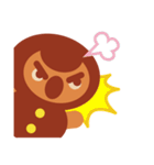 Yum Yum Chocobuns（個別スタンプ：5）