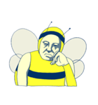 はち野郎（個別スタンプ：26）