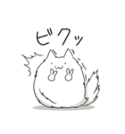 いぬけだまスタンプ（個別スタンプ：18）