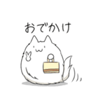 いぬけだまスタンプ（個別スタンプ：26）