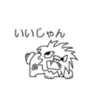 陽気なしーさん（個別スタンプ：27）