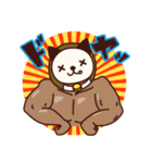 ちゃんは今日も頑張ります。（個別スタンプ：37）