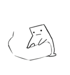 誤爆取り消し人（個別スタンプ：11）