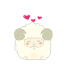 Sheep's Date（個別スタンプ：2）
