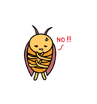 cockroach preserve world（個別スタンプ：27）