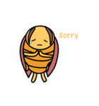 cockroach preserve world（個別スタンプ：37）