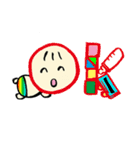 まーくんにまかせよ。（個別スタンプ：35）