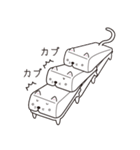 クリップネコ 第2弾（個別スタンプ：38）
