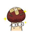天然育ち ムッニくん（個別スタンプ：11）