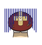 天然育ち ムッニくん（個別スタンプ：31）