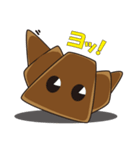 クロワッさん（個別スタンプ：3）