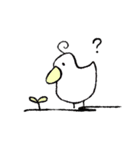 The small stuff and friends（個別スタンプ：1）