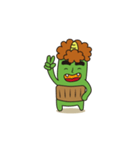 Midori San（個別スタンプ：4）