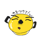 鍋おじさん（個別スタンプ：28）