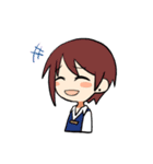 はちゃめちゃフレンド（個別スタンプ：15）