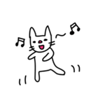 ねこっぴスタンプ（個別スタンプ：5）