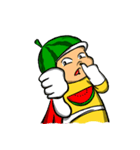 Watermelonman（個別スタンプ：15）