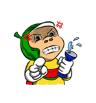 Watermelonman（個別スタンプ：26）