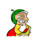 Watermelonman（個別スタンプ：30）