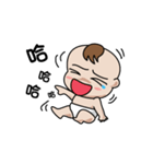 The naughty boy！（個別スタンプ：36）
