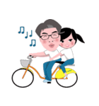 Worker daddy（個別スタンプ：4）