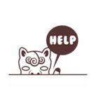 NEW NEW YEAR（個別スタンプ：33）