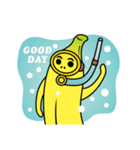 Banana day（個別スタンプ：12）