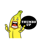 Banana day（個別スタンプ：16）