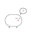Mochi man（個別スタンプ：30）