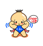 たーまん（個別スタンプ：15）