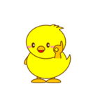 ひよこのピヨ（個別スタンプ：7）