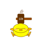 ひよこのピヨ（個別スタンプ：20）