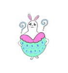 Boomme Rabbit（個別スタンプ：22）