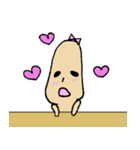 ナッツッツ（個別スタンプ：9）