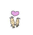 ナッツッツ（個別スタンプ：13）
