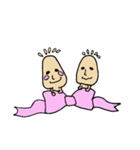 ナッツッツ（個別スタンプ：22）