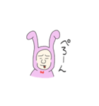 ウサジさん（個別スタンプ：16）