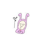 ウサジさん（個別スタンプ：34）
