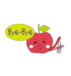 あっぷるん（個別スタンプ：20）