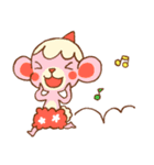 おにっこ3兄弟（個別スタンプ：21）