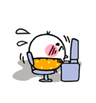 たまぱん2（個別スタンプ：17）