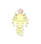 ころみゃーとぴょこたん（個別スタンプ：13）