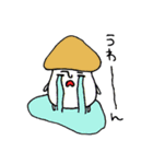 Mr.きのこさん（個別スタンプ：7）